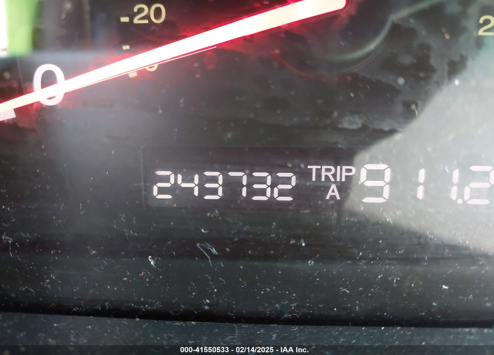 2005 HONDA ACCORD 2.4 LX VIN: 1HGCM56425L000856
