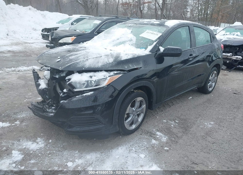 2022 HONDA HR-V VIN: 3CZRU6H3XNM759329