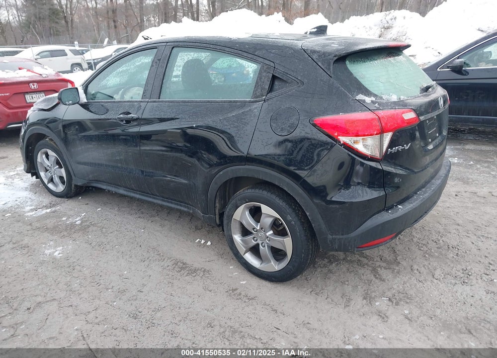2022 HONDA HR-V VIN: 3CZRU6H3XNM759329
