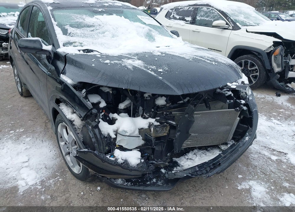 2022 HONDA HR-V VIN: 3CZRU6H3XNM759329