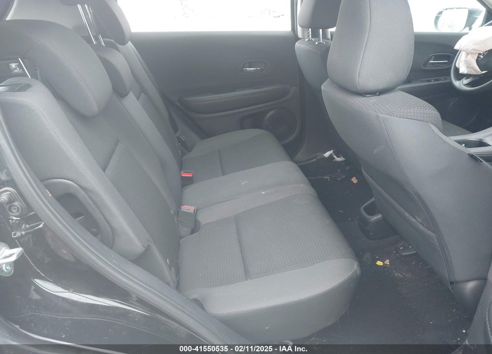 2022 HONDA HR-V VIN: 3CZRU6H3XNM759329