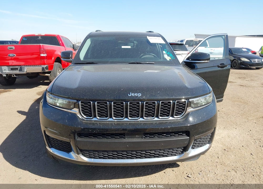 2022 JEEP GRAND CHEROKEE L LIMITED 4X4 VIN: 1C4RJKBG5N8525462