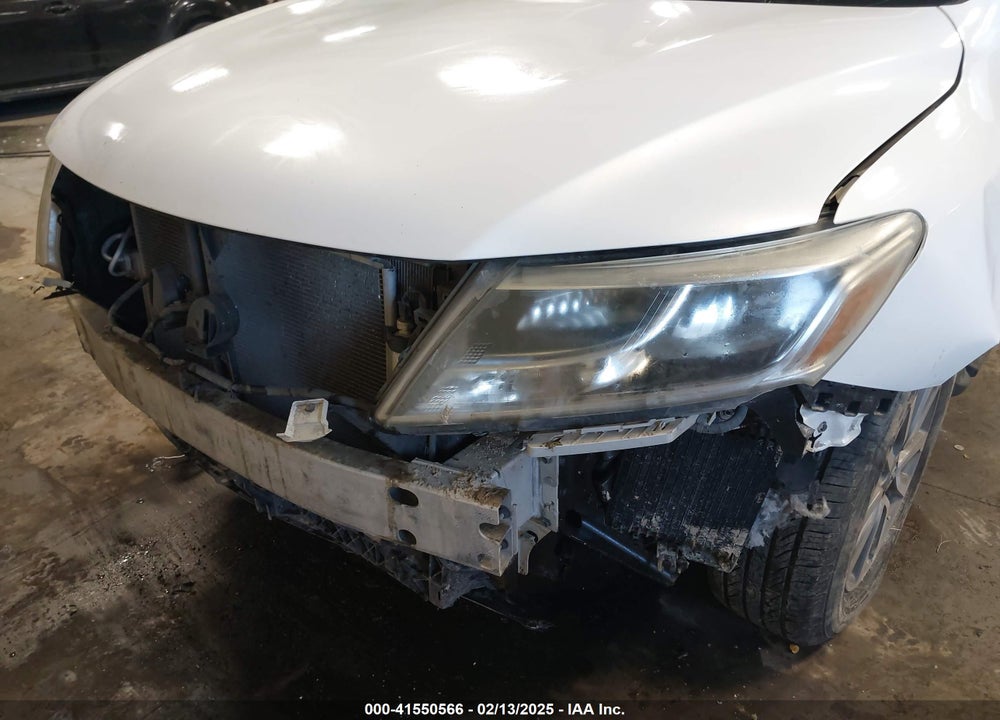 2014 NISSAN PATHFINDER SV VIN: 5N1AR2MM7EC600891