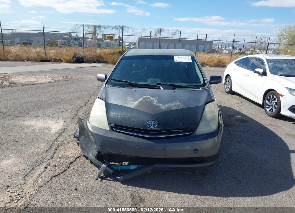 2007 TOYOTA PRIUS VIN: JTDKB20U173266850