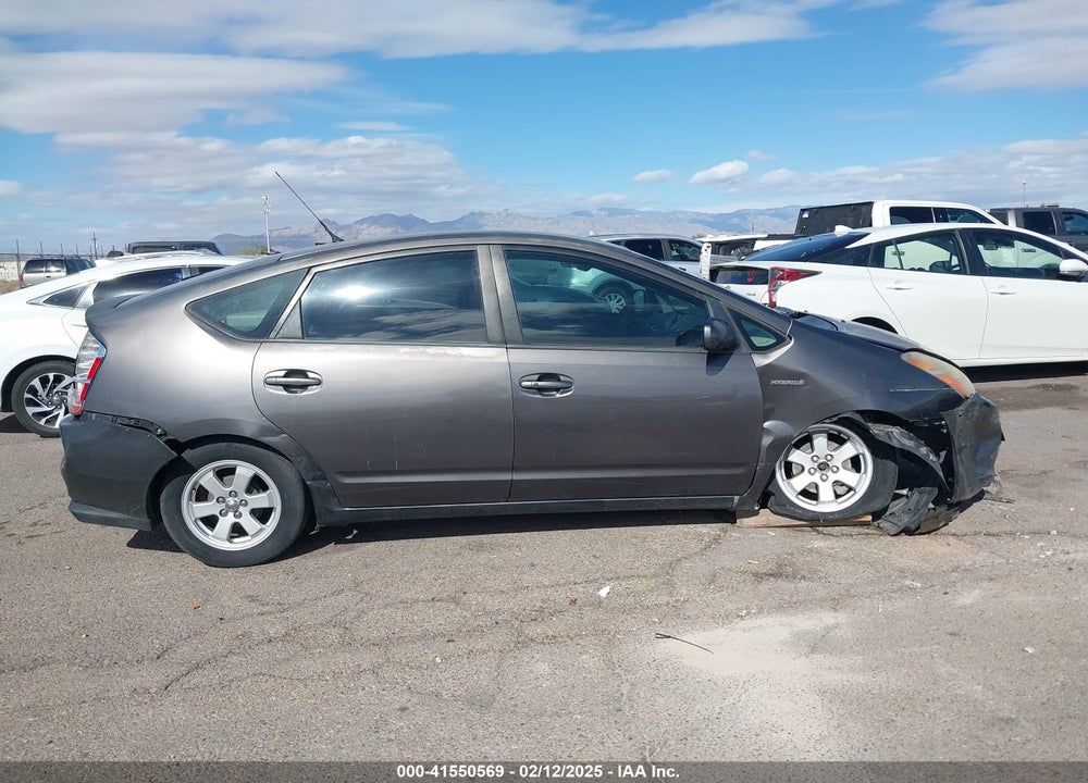 2007 TOYOTA PRIUS VIN: JTDKB20U173266850