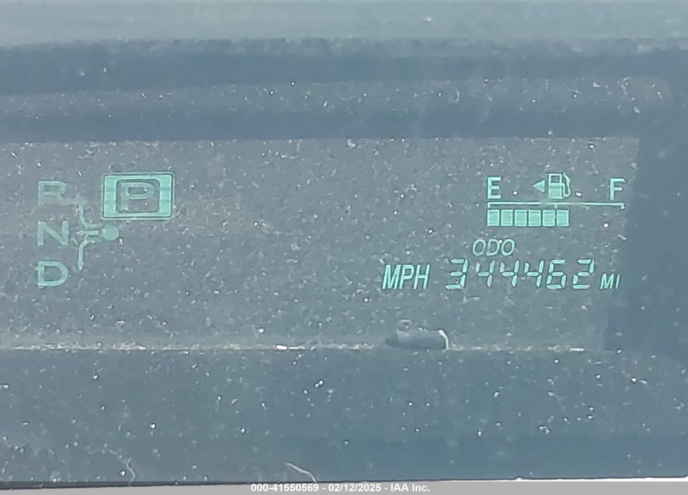 2007 TOYOTA PRIUS VIN: JTDKB20U173266850