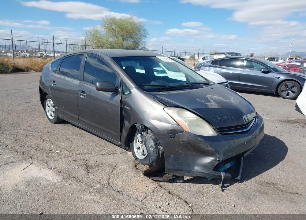 2007 TOYOTA PRIUS VIN: JTDKB20U173266850
