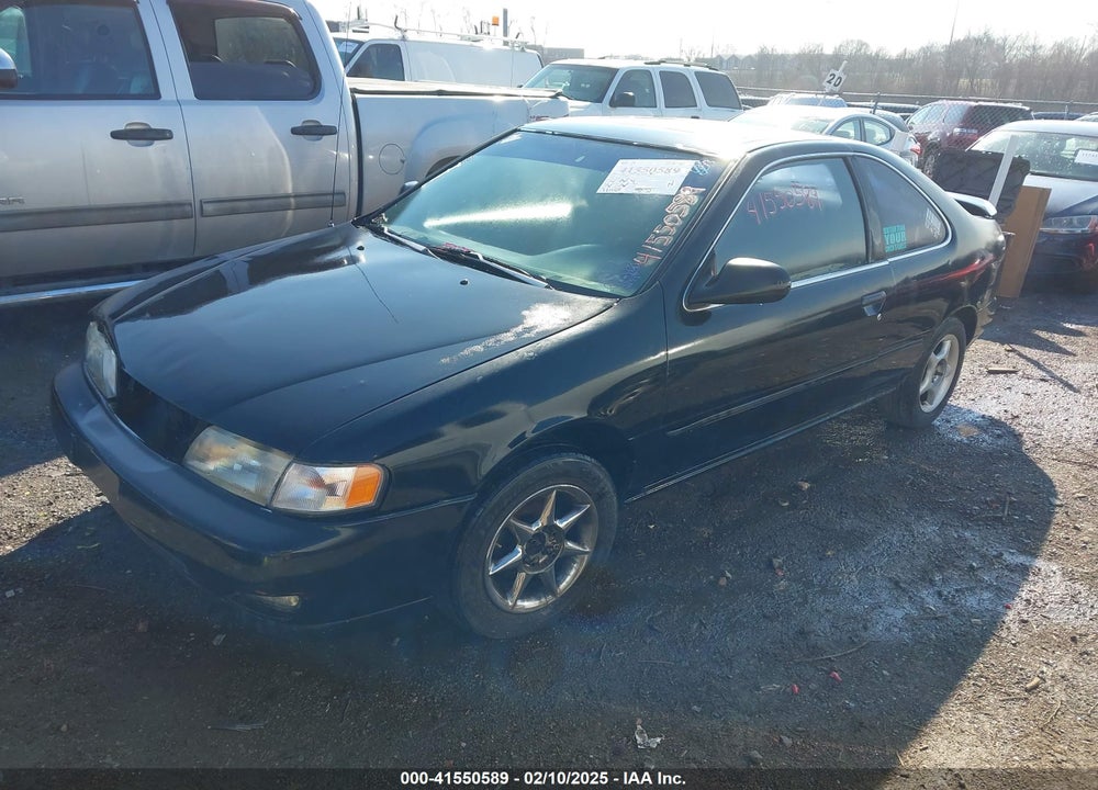 1995 NISSAN 200SX/SE VIN: 1N4AB42D6SC511080