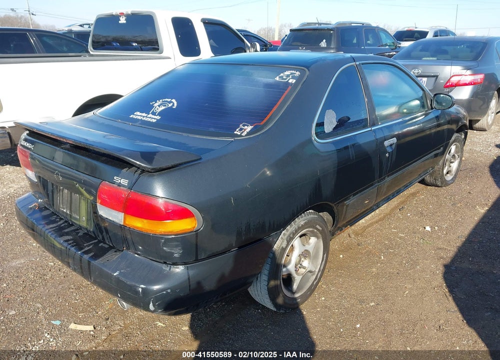 1995 NISSAN 200SX/SE VIN: 1N4AB42D6SC511080
