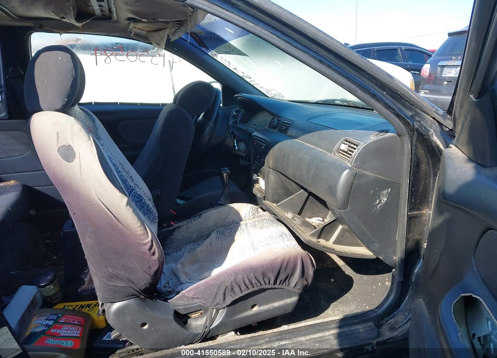 1995 NISSAN 200SX/SE VIN: 1N4AB42D6SC511080