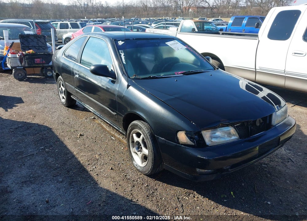 1995 NISSAN 200SX/SE VIN: 1N4AB42D6SC511080