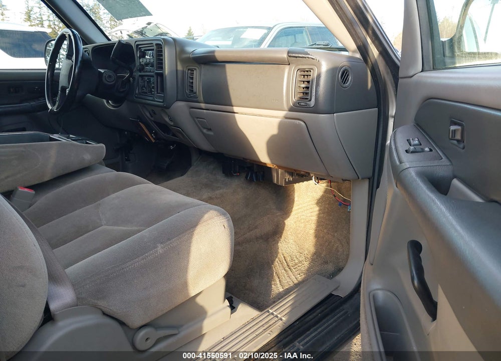 2003 GMC YUKON SLE VIN: 1GKEK13Z53R240665