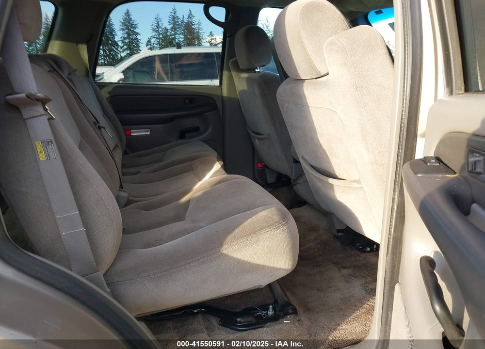 2003 GMC YUKON SLE VIN: 1GKEK13Z53R240665
