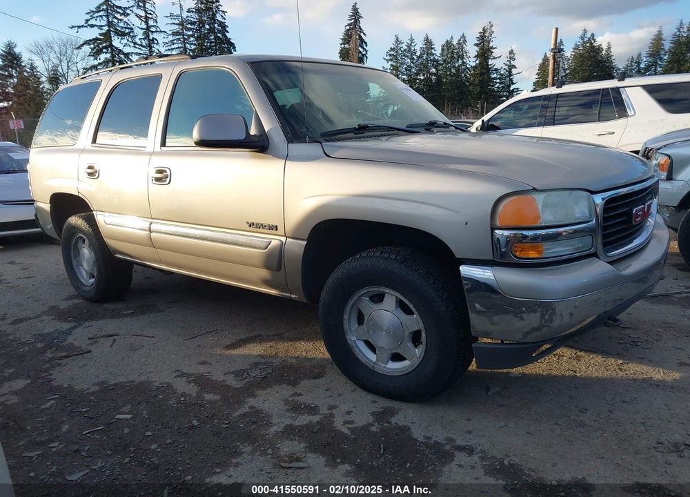 2003 GMC YUKON SLE VIN: 1GKEK13Z53R240665