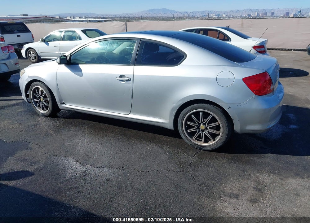 2007 SCION TC VIN: JTKDE177470199116