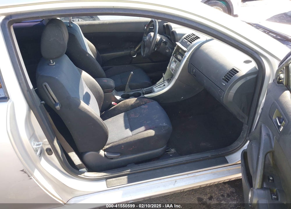 2007 SCION TC VIN: JTKDE177470199116