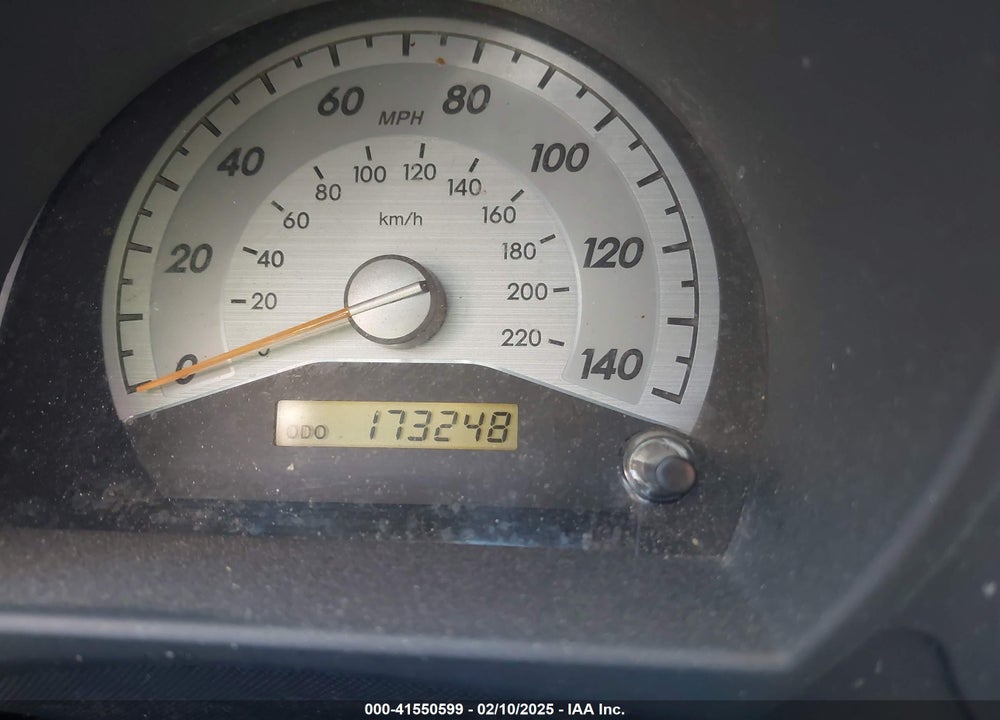 2007 SCION TC VIN: JTKDE177470199116