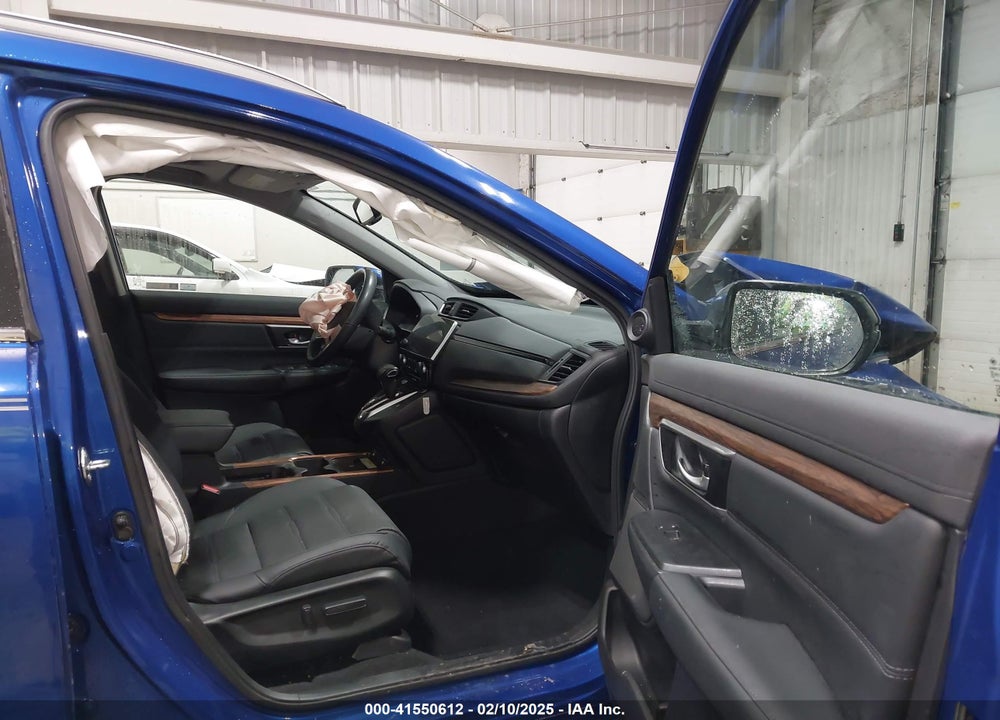 2021 HONDA CR-V AWD TOURING VIN: 7FARW2H95ME000026