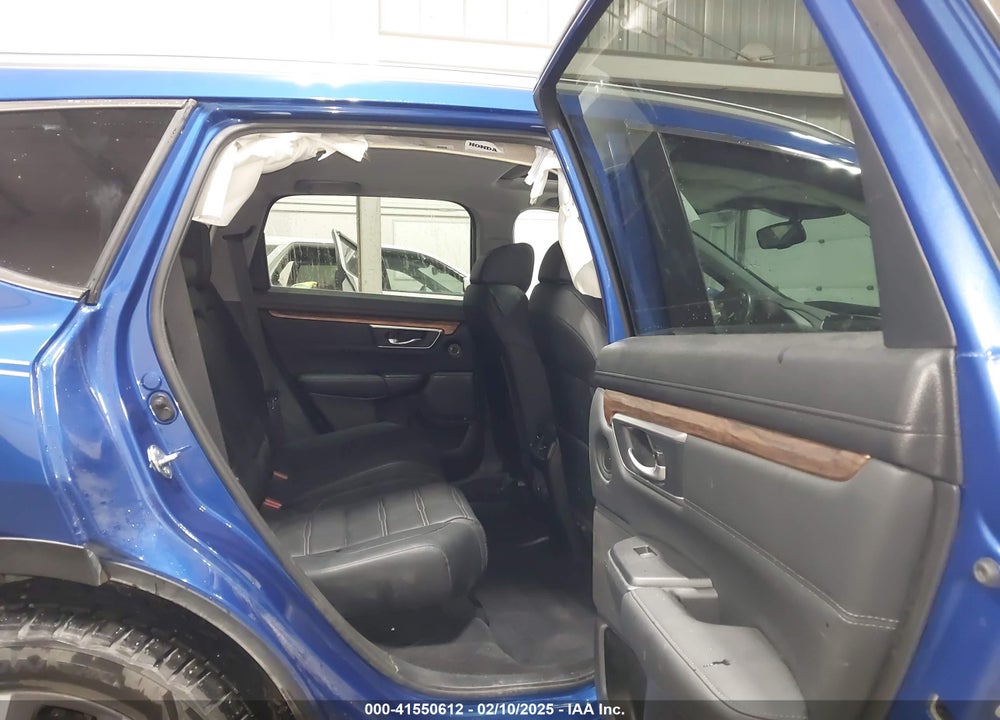 2021 HONDA CR-V AWD TOURING VIN: 7FARW2H95ME000026