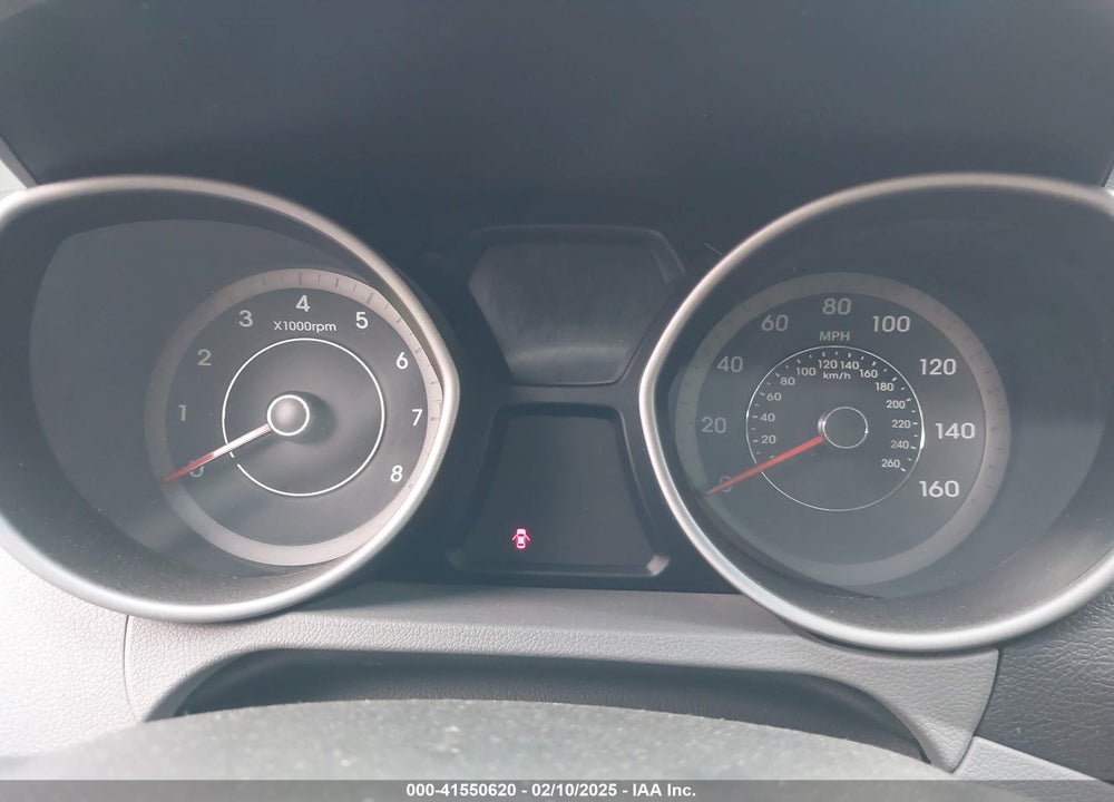 2014 HYUNDAI ELANTRA SE VIN: KMHDH4AE5EU037147