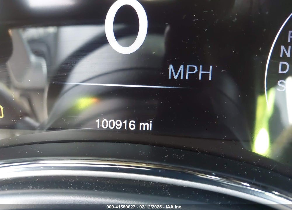 2014 JEEP GRAND CHEROKEE OVERLAND VIN: 1C4RJFCG9EC418594