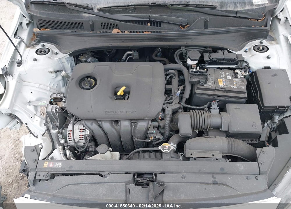 2023 KIA FORTE GT-LINE VIN: 3KPF54AD3PE645070