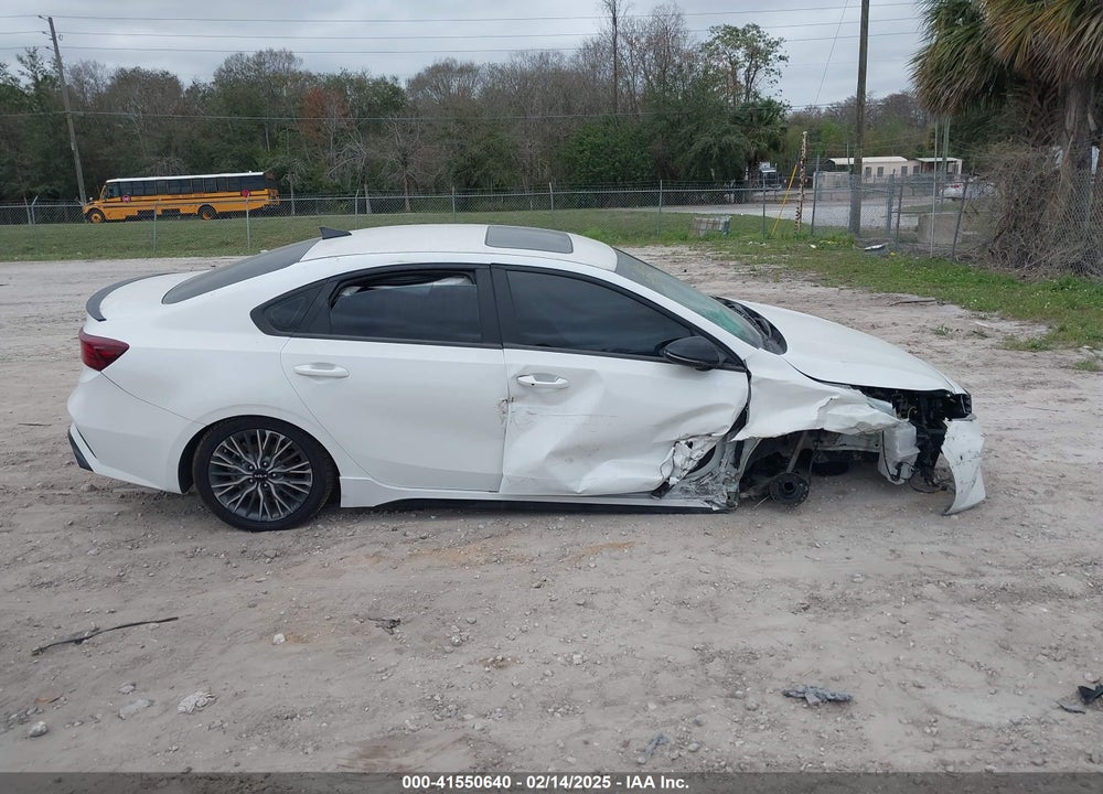 2023 KIA FORTE GT-LINE VIN: 3KPF54AD3PE645070