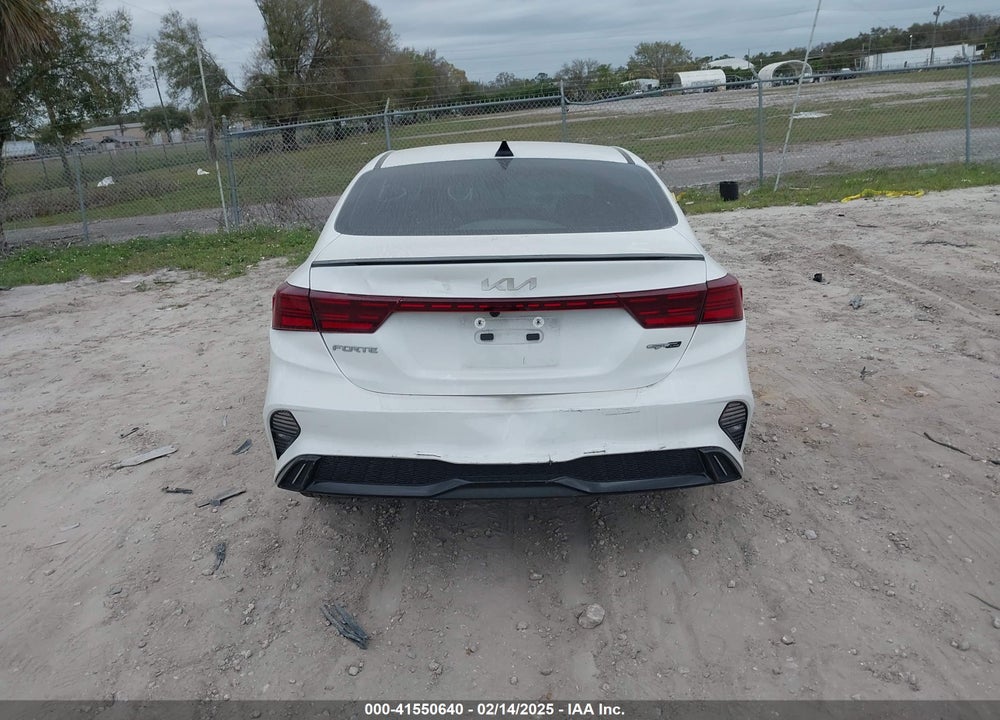 2023 KIA FORTE GT-LINE VIN: 3KPF54AD3PE645070