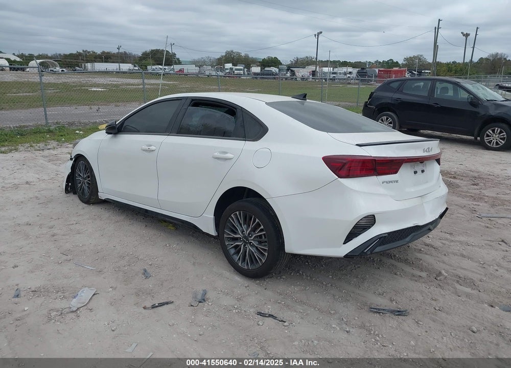 2023 KIA FORTE GT-LINE VIN: 3KPF54AD3PE645070