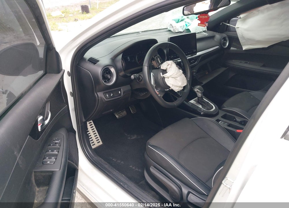 2023 KIA FORTE GT-LINE VIN: 3KPF54AD3PE645070