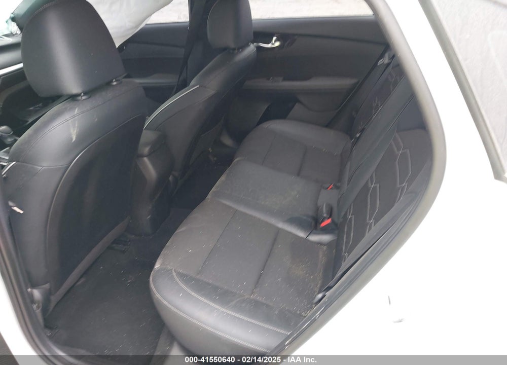 2023 KIA FORTE GT-LINE VIN: 3KPF54AD3PE645070