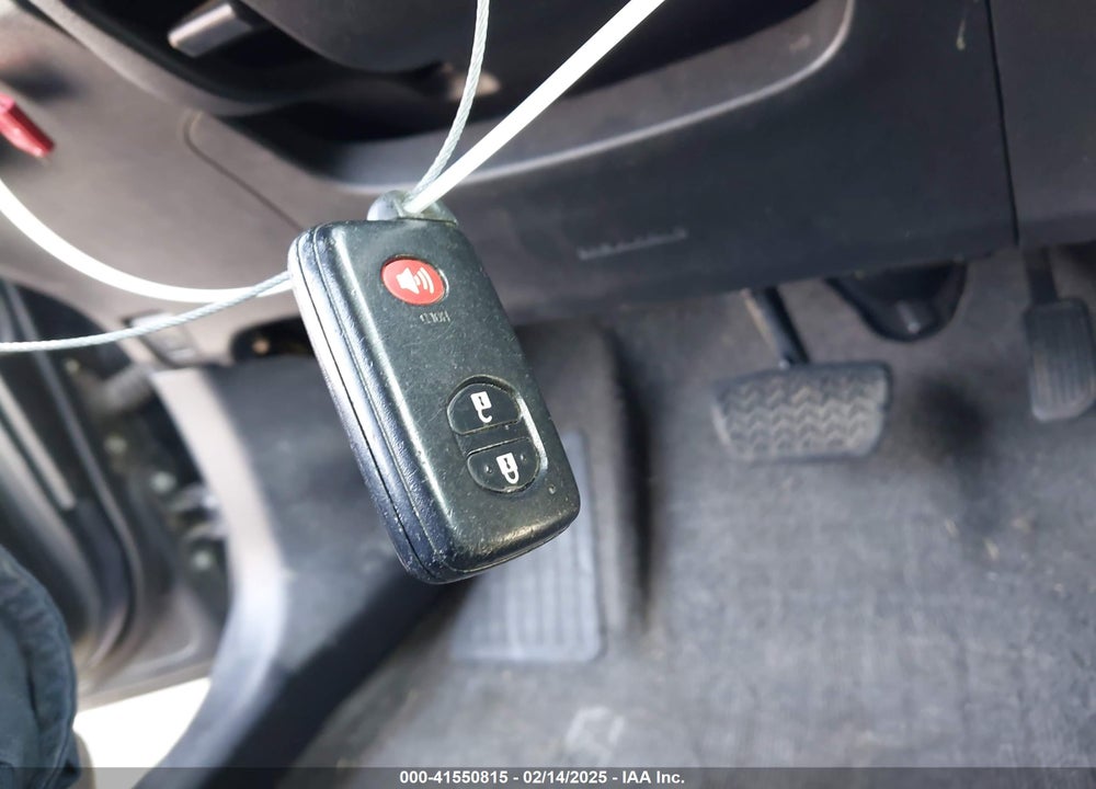 2013 TOYOTA PRIUS VIN: JTDKN3DU3D1704959