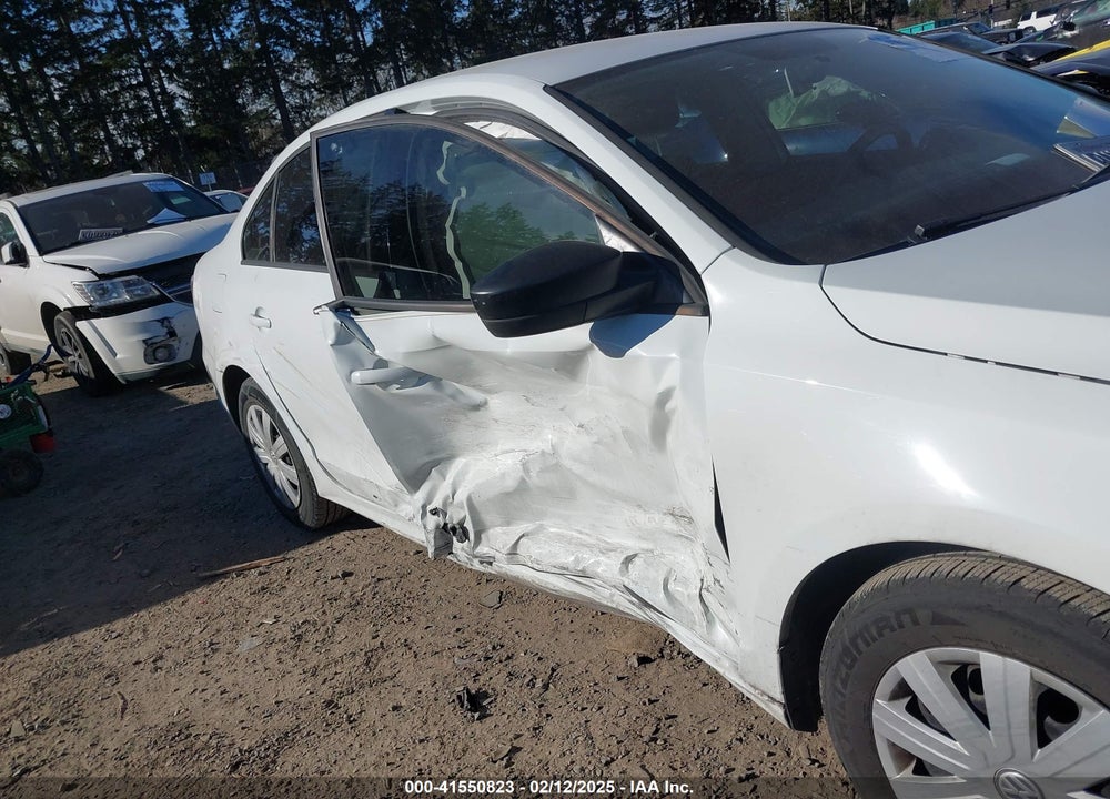 2015 VOLKSWAGEN JETTA VIN: 3VW2K7AJ0FM357328