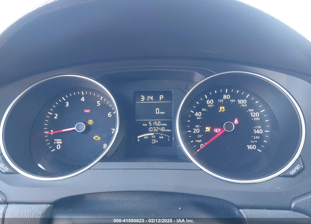 2015 VOLKSWAGEN JETTA VIN: 3VW2K7AJ0FM357328