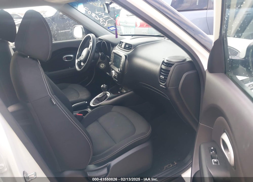 2019 KIA SOUL VIN: KNDJP3A51K7630762