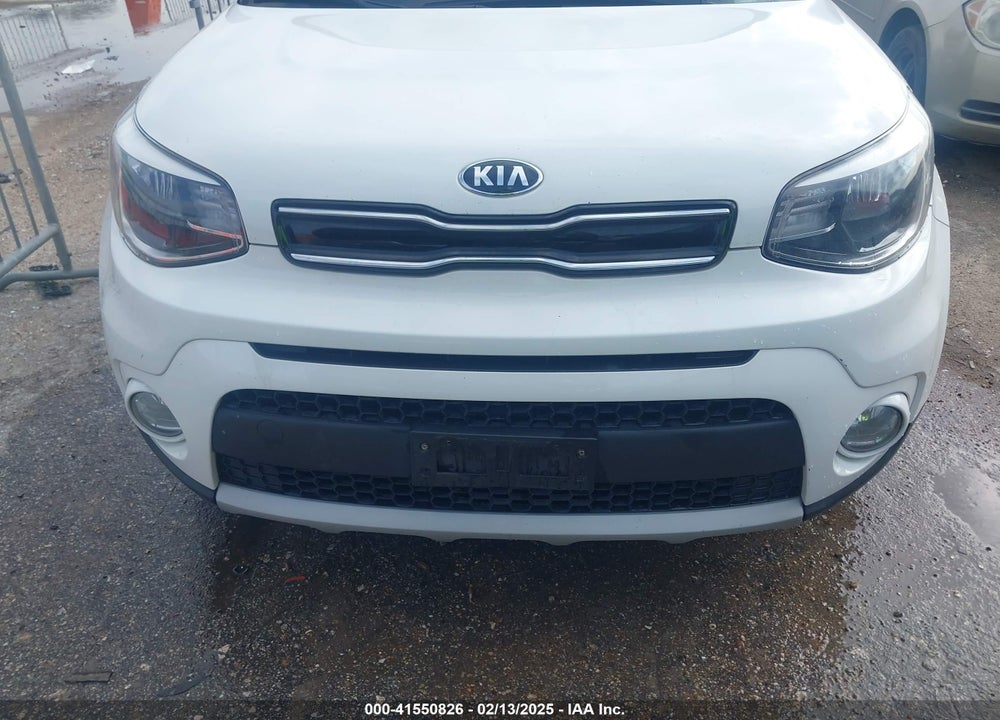 2019 KIA SOUL VIN: KNDJP3A51K7630762