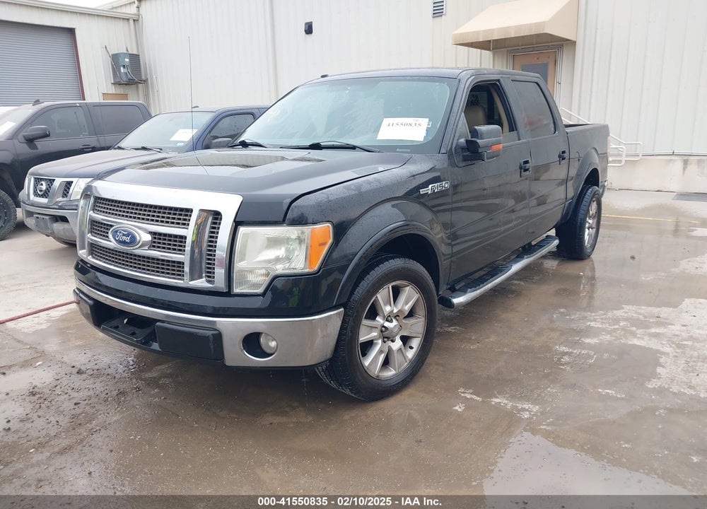 2010 FORD F-150 VIN: 1FTFW1CV2AFB47215