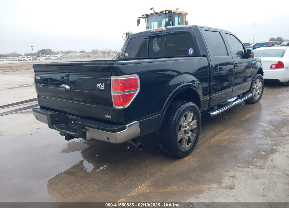 2010 FORD F-150 VIN: 1FTFW1CV2AFB47215