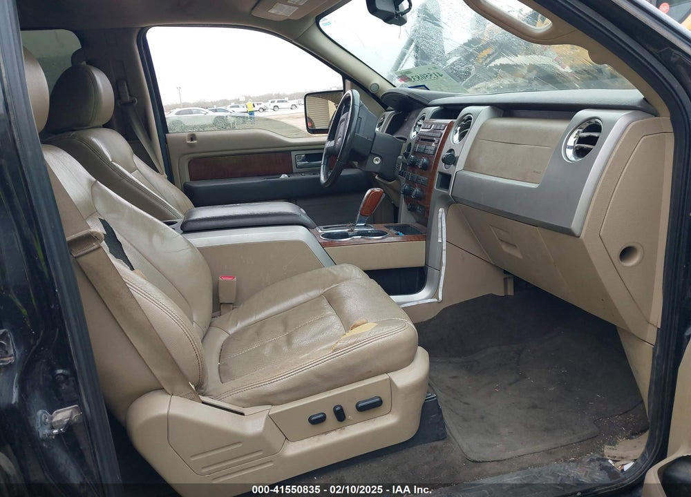 2010 FORD F-150 VIN: 1FTFW1CV2AFB47215
