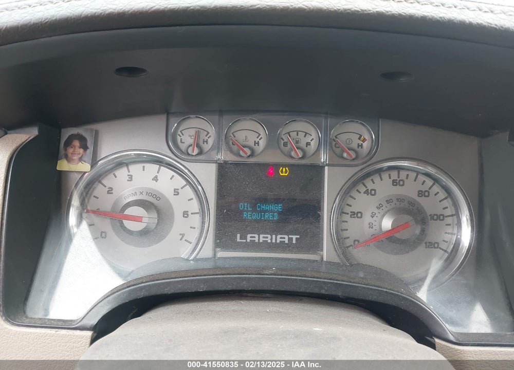 2010 FORD F-150 VIN: 1FTFW1CV2AFB47215
