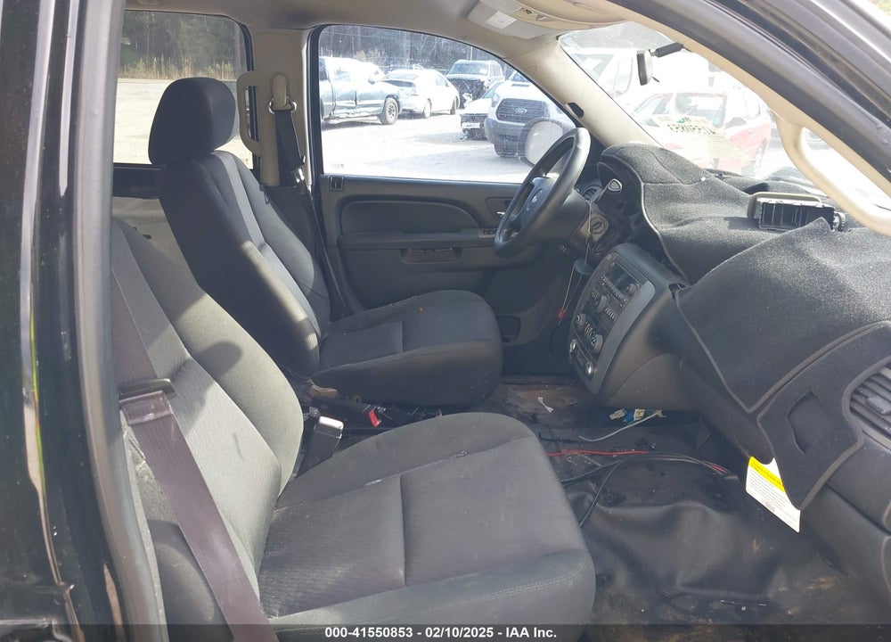 2013 CHEVROLET TAHOE VIN: 1GNLC2E01DR286720