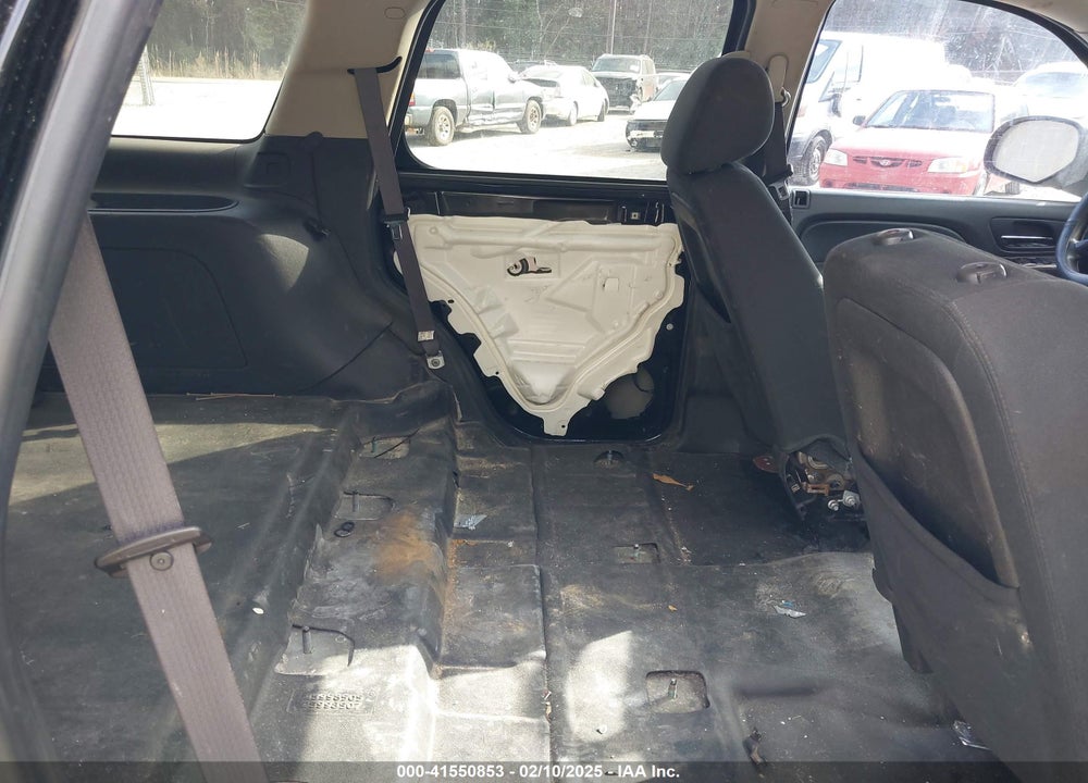 2013 CHEVROLET TAHOE VIN: 1GNLC2E01DR286720