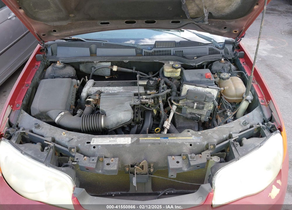 2003 SATURN ION 3 VIN: 1G8AW12F93Z181734