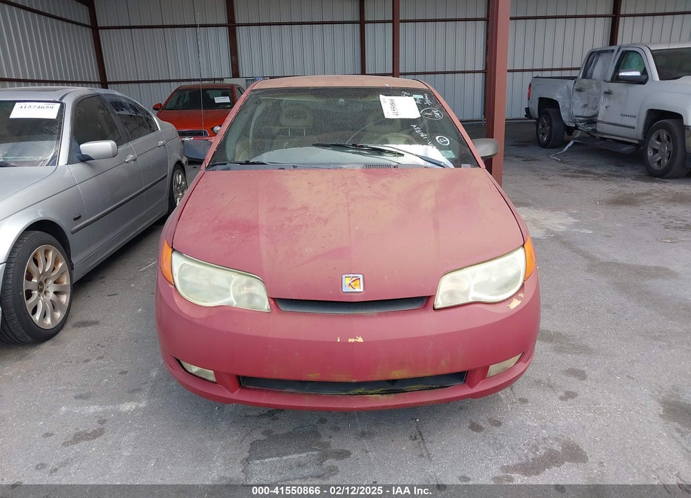 2003 SATURN ION 3 VIN: 1G8AW12F93Z181734