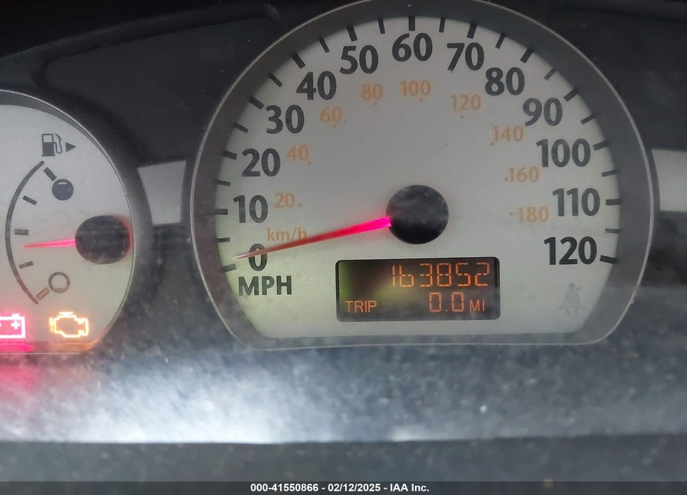 2003 SATURN ION 3 VIN: 1G8AW12F93Z181734