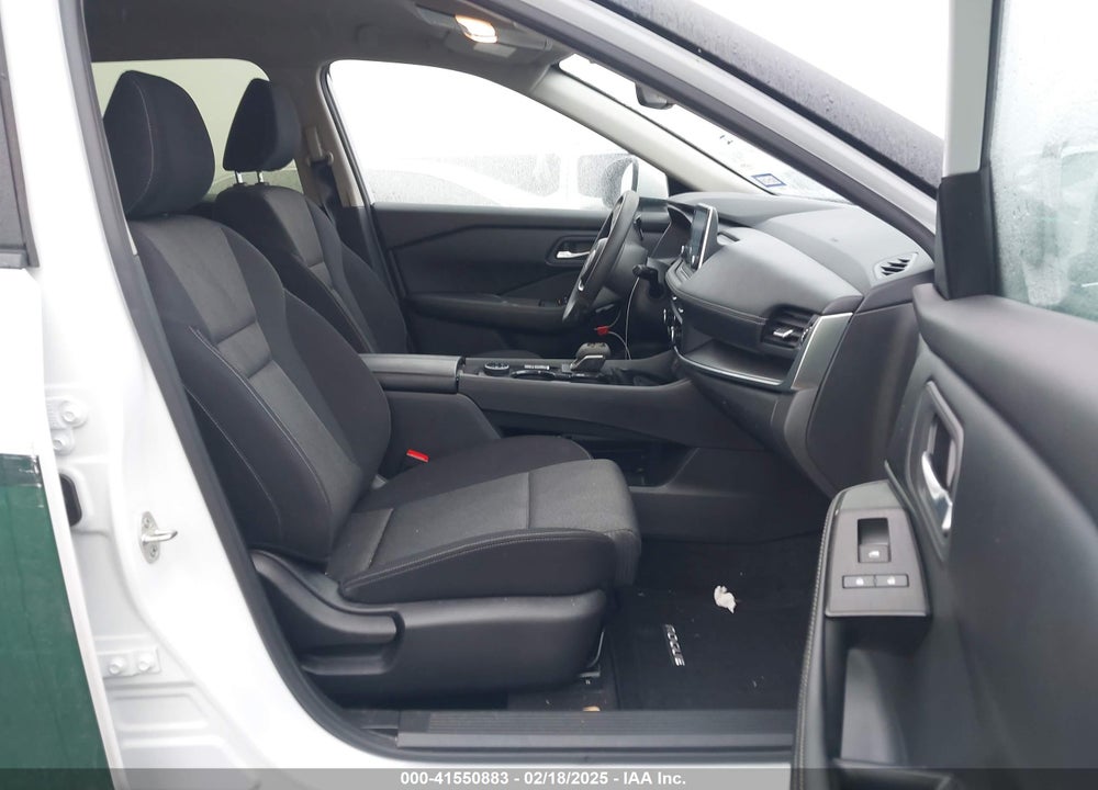 2024 NISSAN ROGUE SV INTELLIGENT AWD VIN: JN8BT3BB4RW420147
