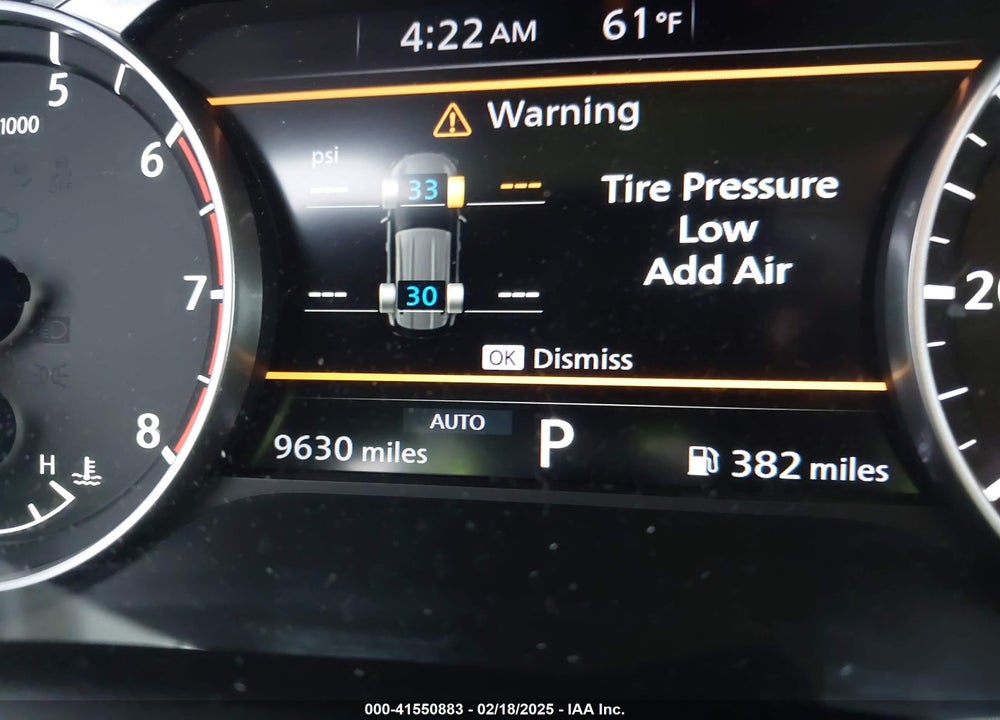 2024 NISSAN ROGUE SV INTELLIGENT AWD VIN: JN8BT3BB4RW420147