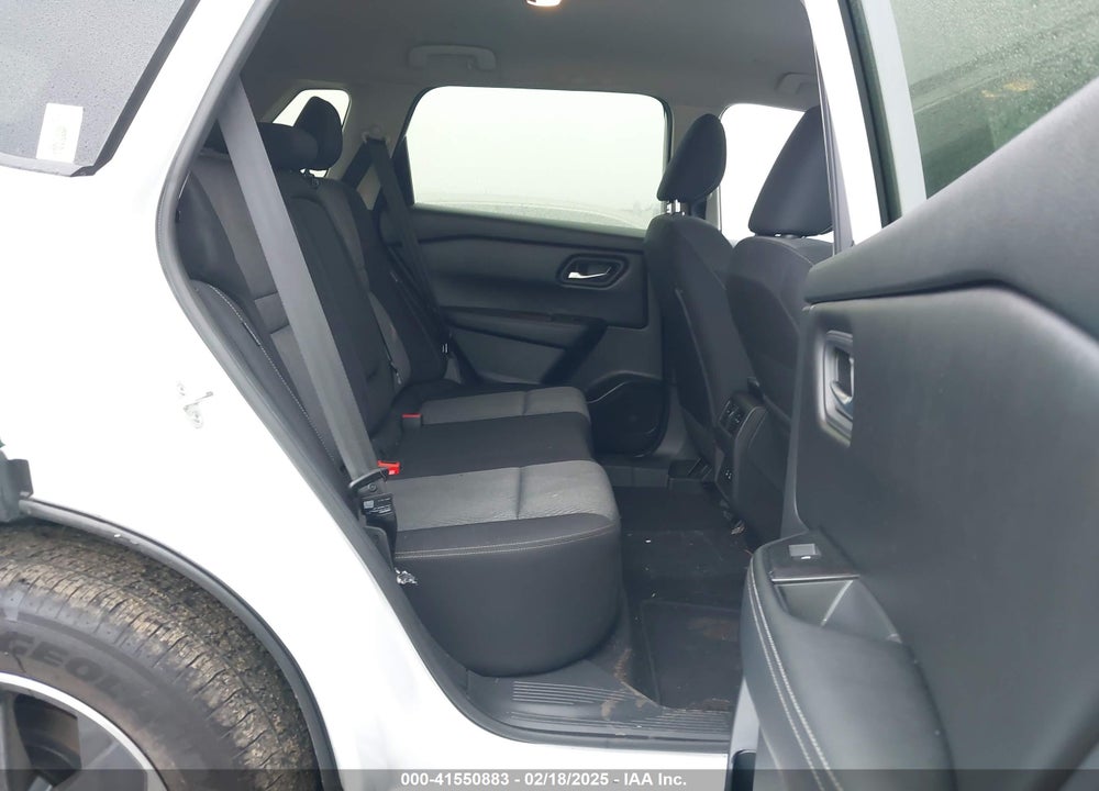 2024 NISSAN ROGUE SV INTELLIGENT AWD VIN: JN8BT3BB4RW420147