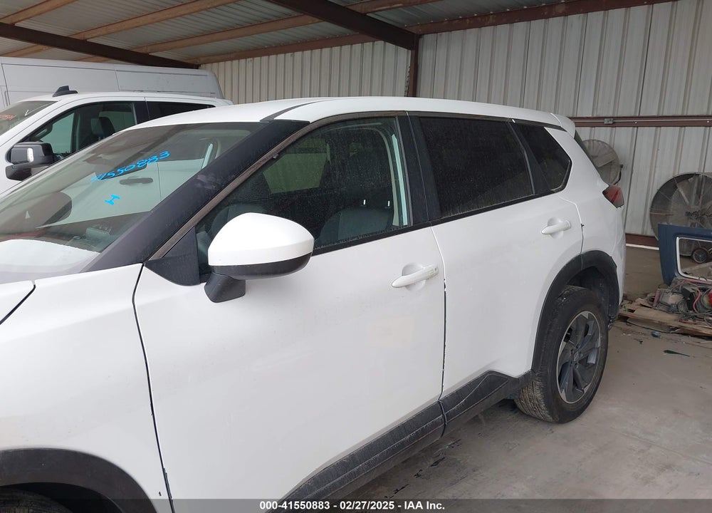 2024 NISSAN ROGUE SV INTELLIGENT AWD VIN: JN8BT3BB4RW420147