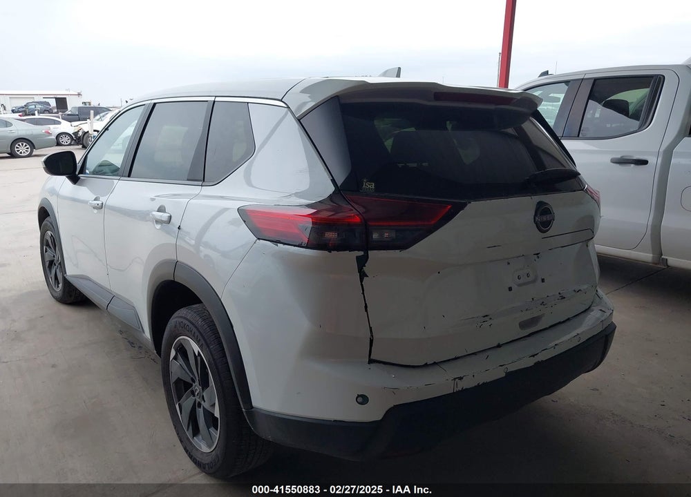 2024 NISSAN ROGUE SV INTELLIGENT AWD VIN: JN8BT3BB4RW420147